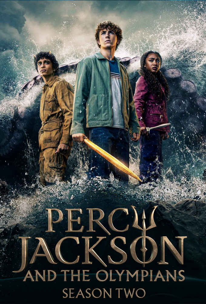 Percy Jackson and the Olympians - Season 2 [13246] (A1765515031) [[TV Shows]] --Plex--